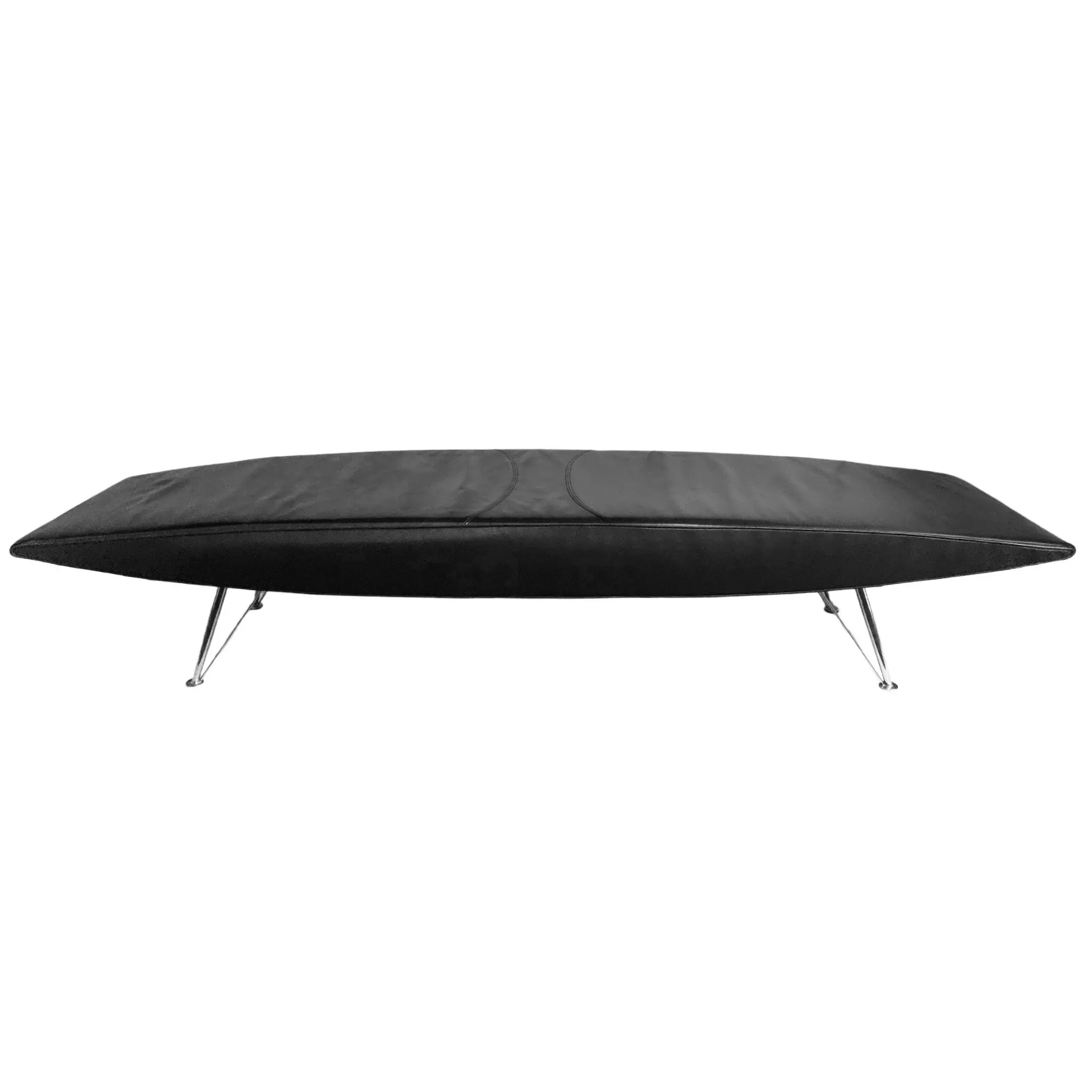 Black Plana bench, Moroso image