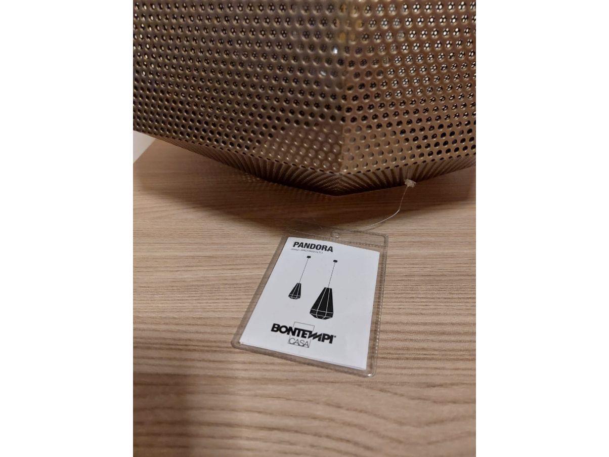 Pandora 56.08 Pendelleuchte von Dondoli Pocci Brand