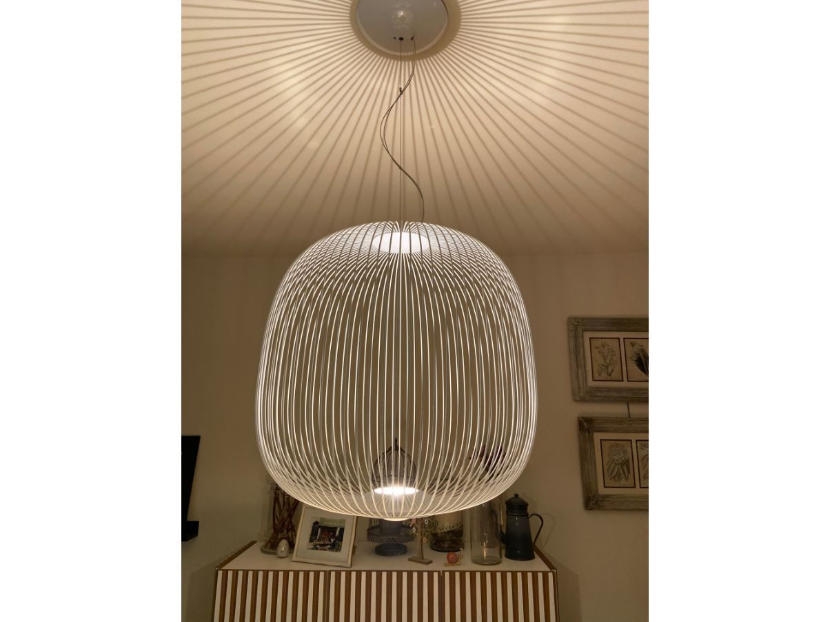 Spokes 2 pendant lamp, Foscarini 7
