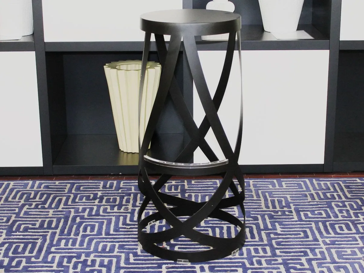 Ribbon (black) 4