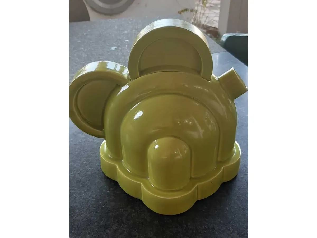 Basilico teapot 7