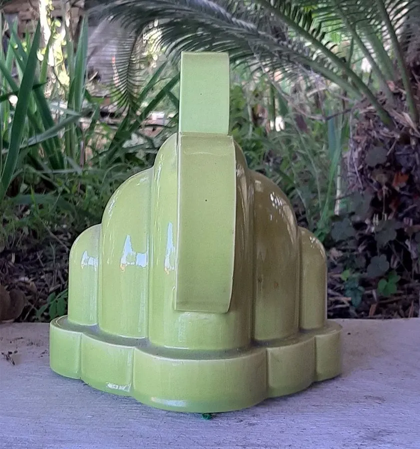 Basilico teapot 1
