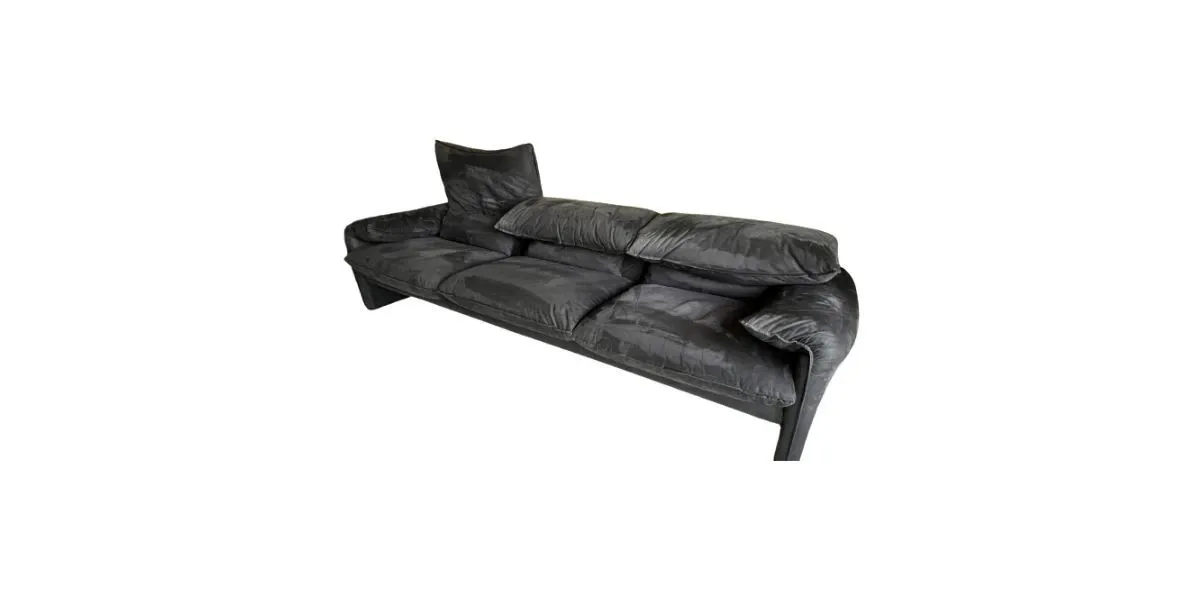 Maralunga 3 seater sofa, Cassina image