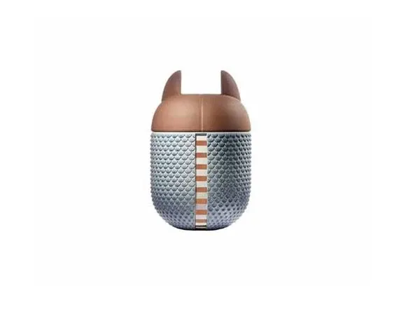 Khepri Scarabeo (marrone) 1
