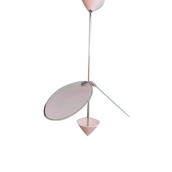 Lampada a sospensione Lara di Vico Magistretti, Artemide 1