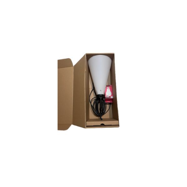 Lampada a sospensione Mayday di Konstantin Grcic, Flos image