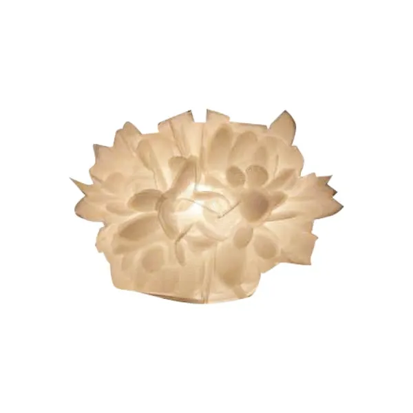 Veli table foliage (white) table lamp, Slamp image