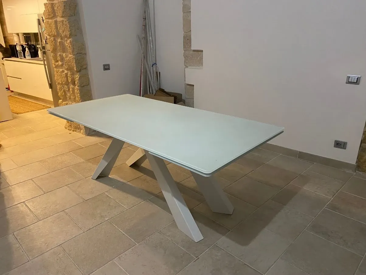 Big Table rectangular table, Bonaldo 5