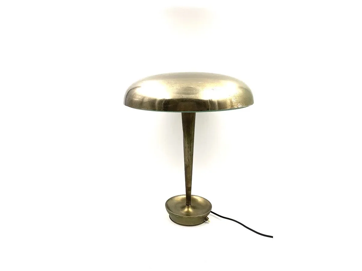 Lampada da tavolo vintage mod. D 4639 (anni '50), Stilnovo 4