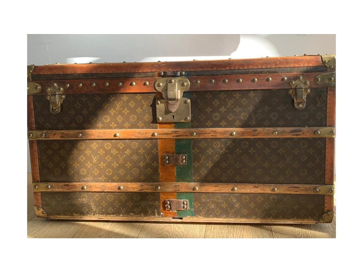 Baule Louis Vuitton Vintage – Vivo Vintage