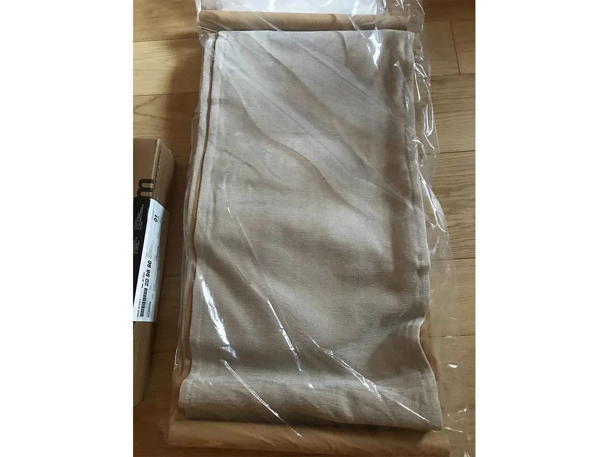 Victor bed cover for base and headboard in fabric, Poliform 2