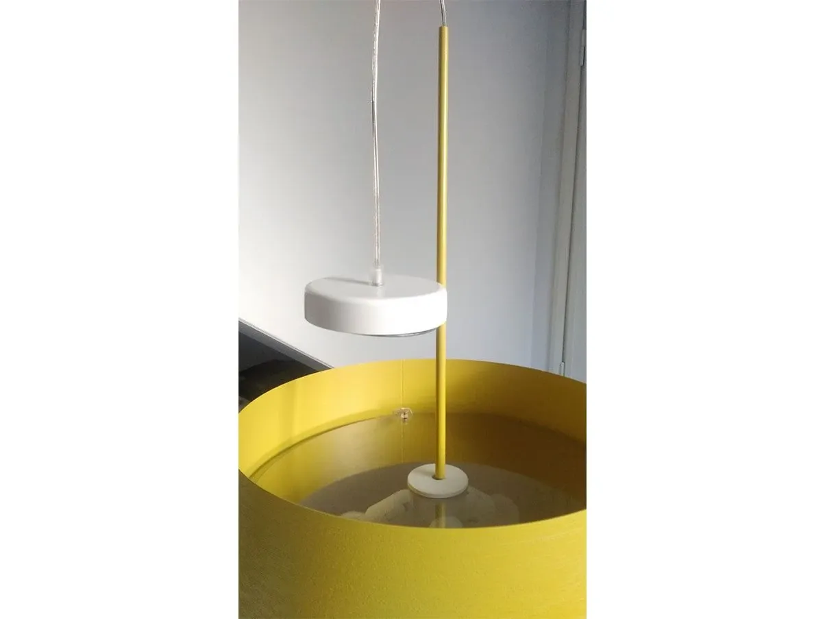 Lampada a sospensione Twiggy grande (giallo), Foscarini 5
