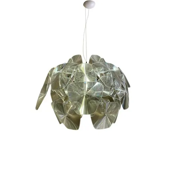 Lampada a sospensione Hope in metacrilato, Luceplan 