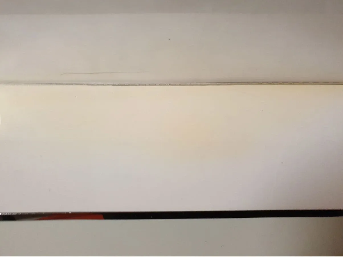 Lampada da parete Hide L di Philippe Starck alluminio, Flos 