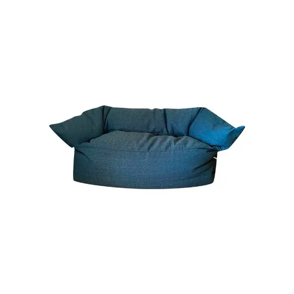 Formoso Manhattan 2-seater sofa (blue), Filippo Ghezzani image