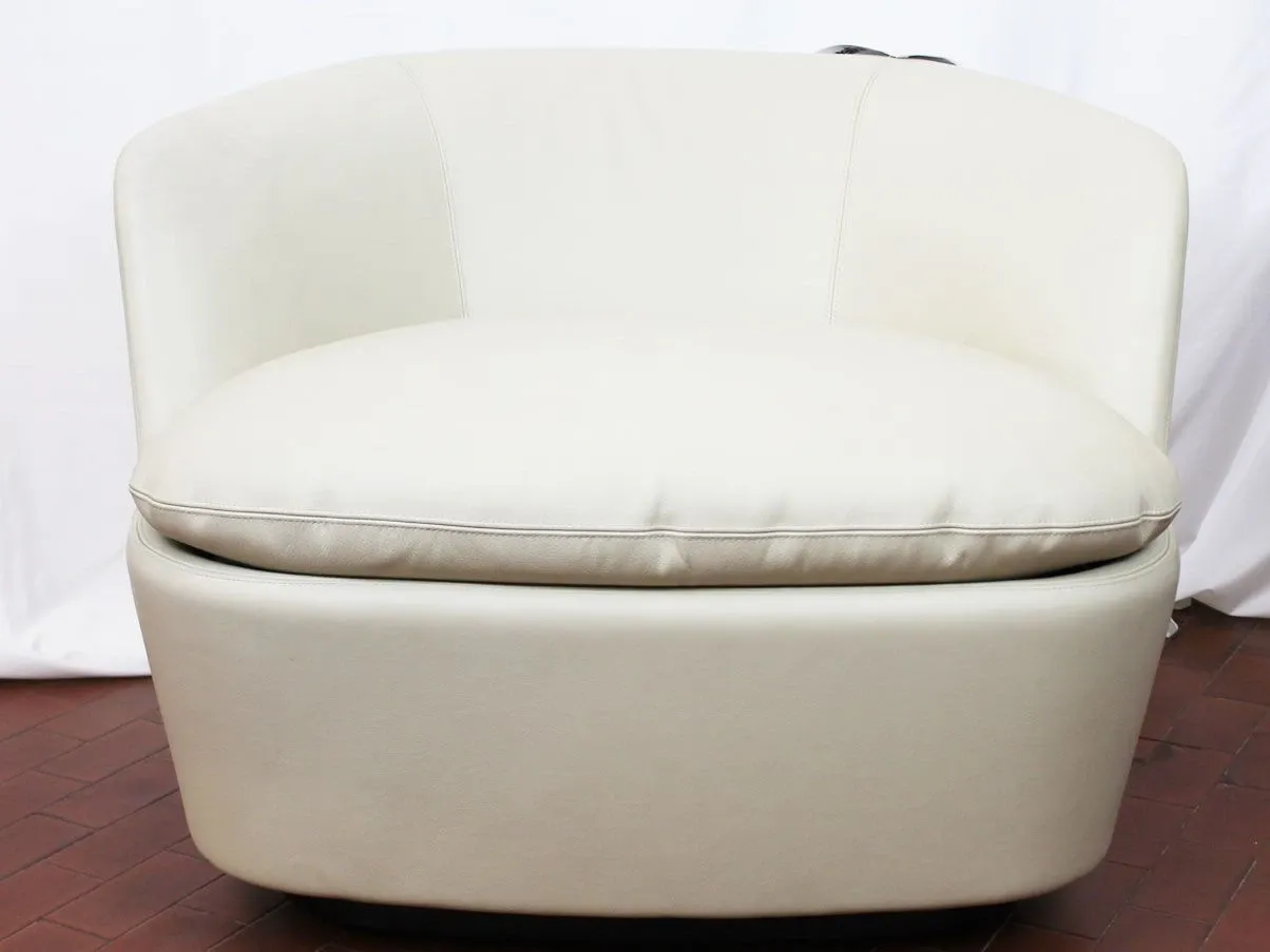 Orla (beige leather) 4