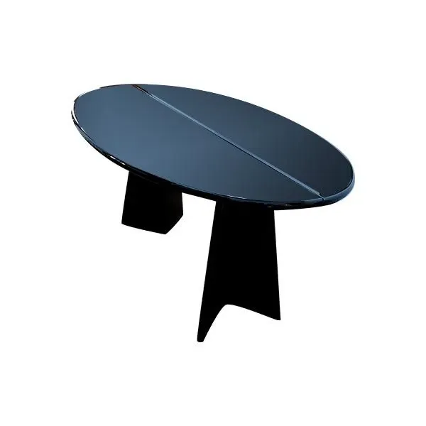 Vintage extendable oval table (1980s), Cattelan image