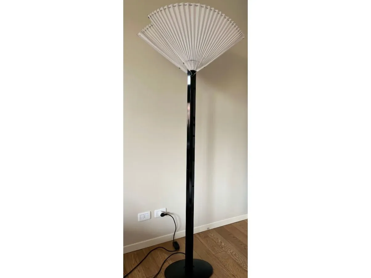 Butterfly floor lamp 4