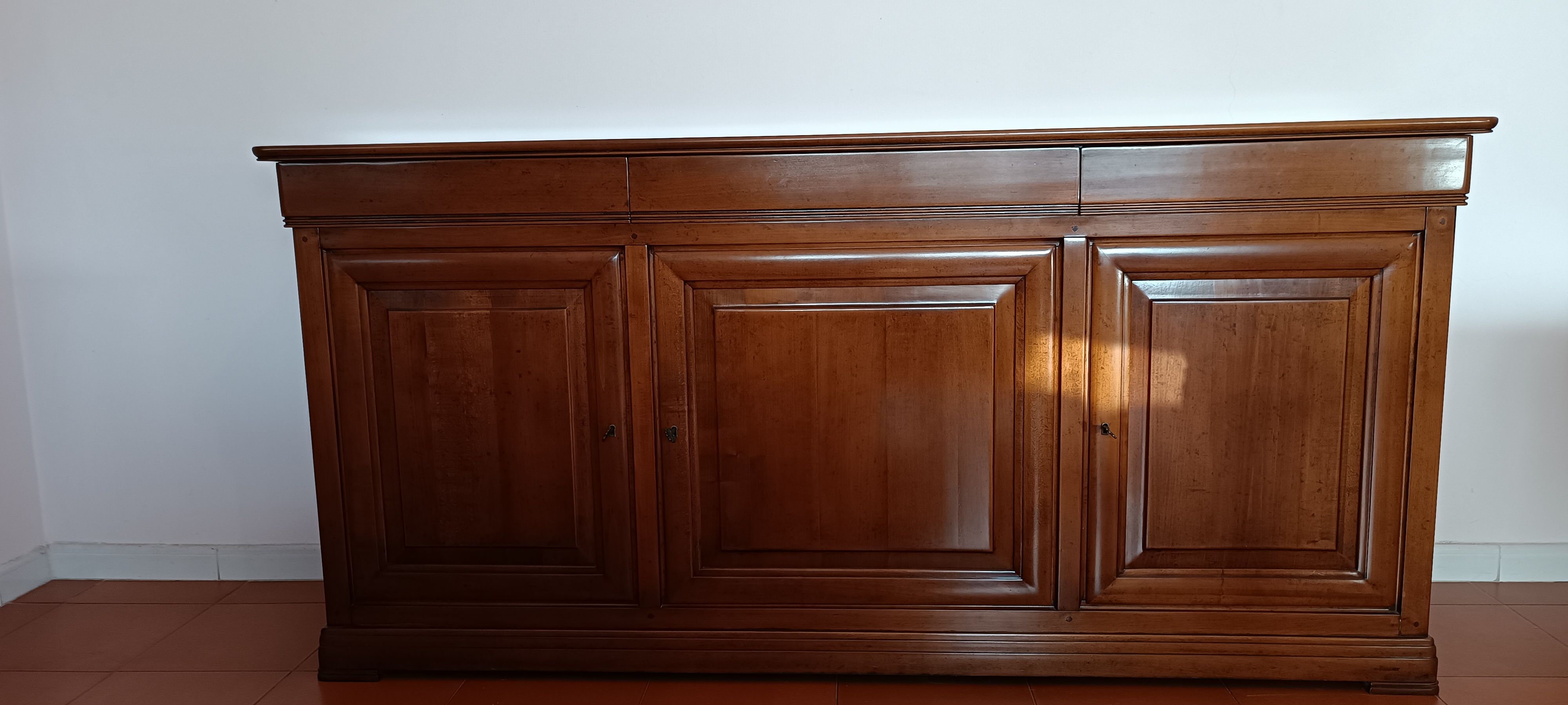 Sideboard Le Gemme aus Holz Main