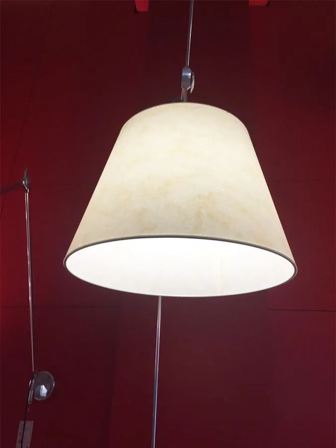 Lampada da terra Tolomeo Mega Terra (on/off) 2