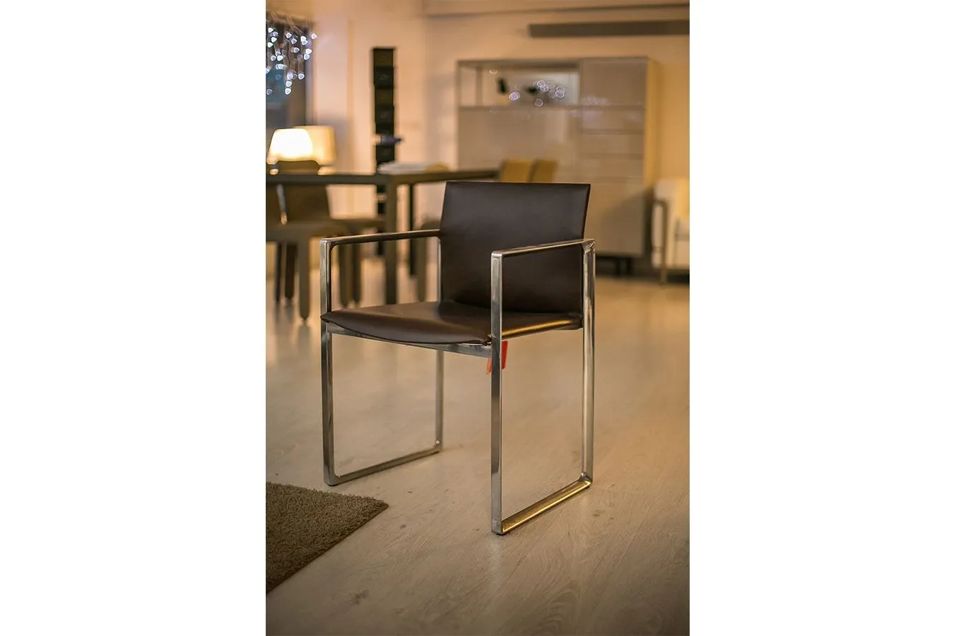 184 Eve, Cassina 1