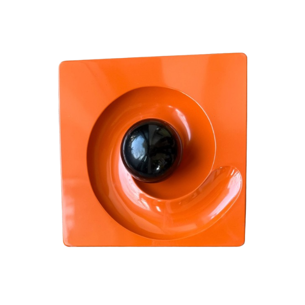 Aschenbecher Spiros von E. Peduzzi Riva (1960er Jahre), Artemide