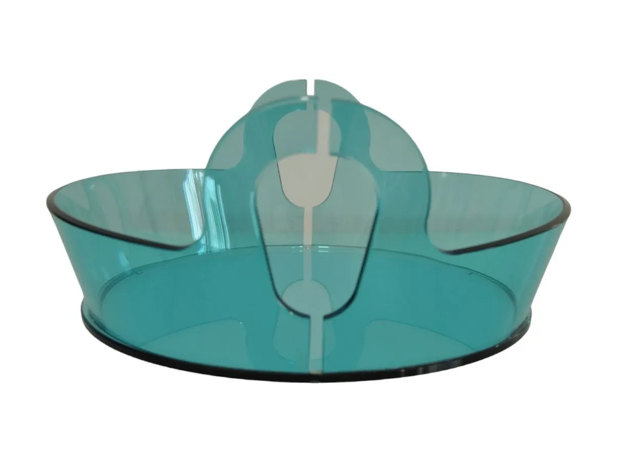 Akasma small tray by Satyendra Pakhalé, RSVP 3