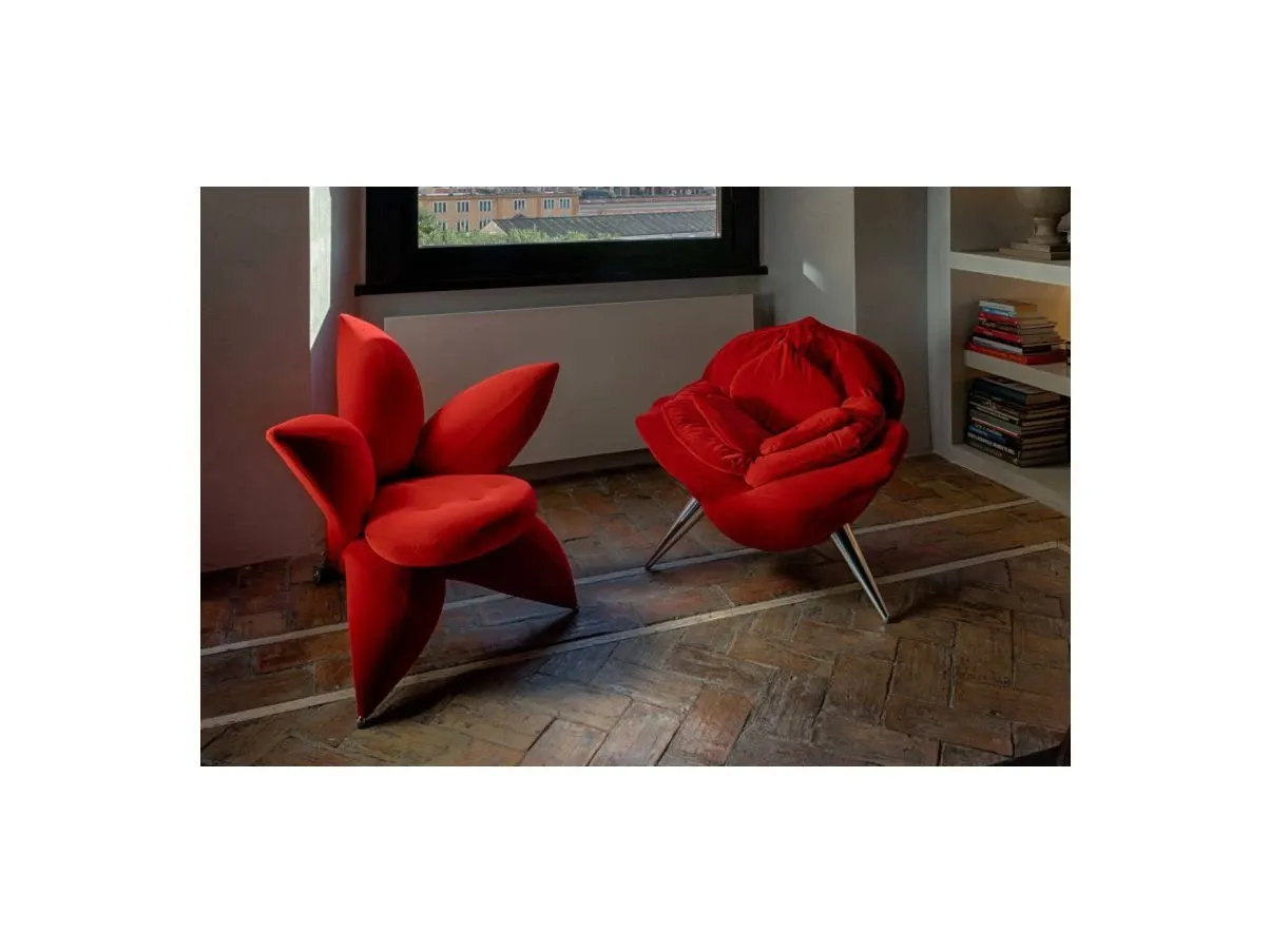 Getsuen armchair by Masanori Umeda 8