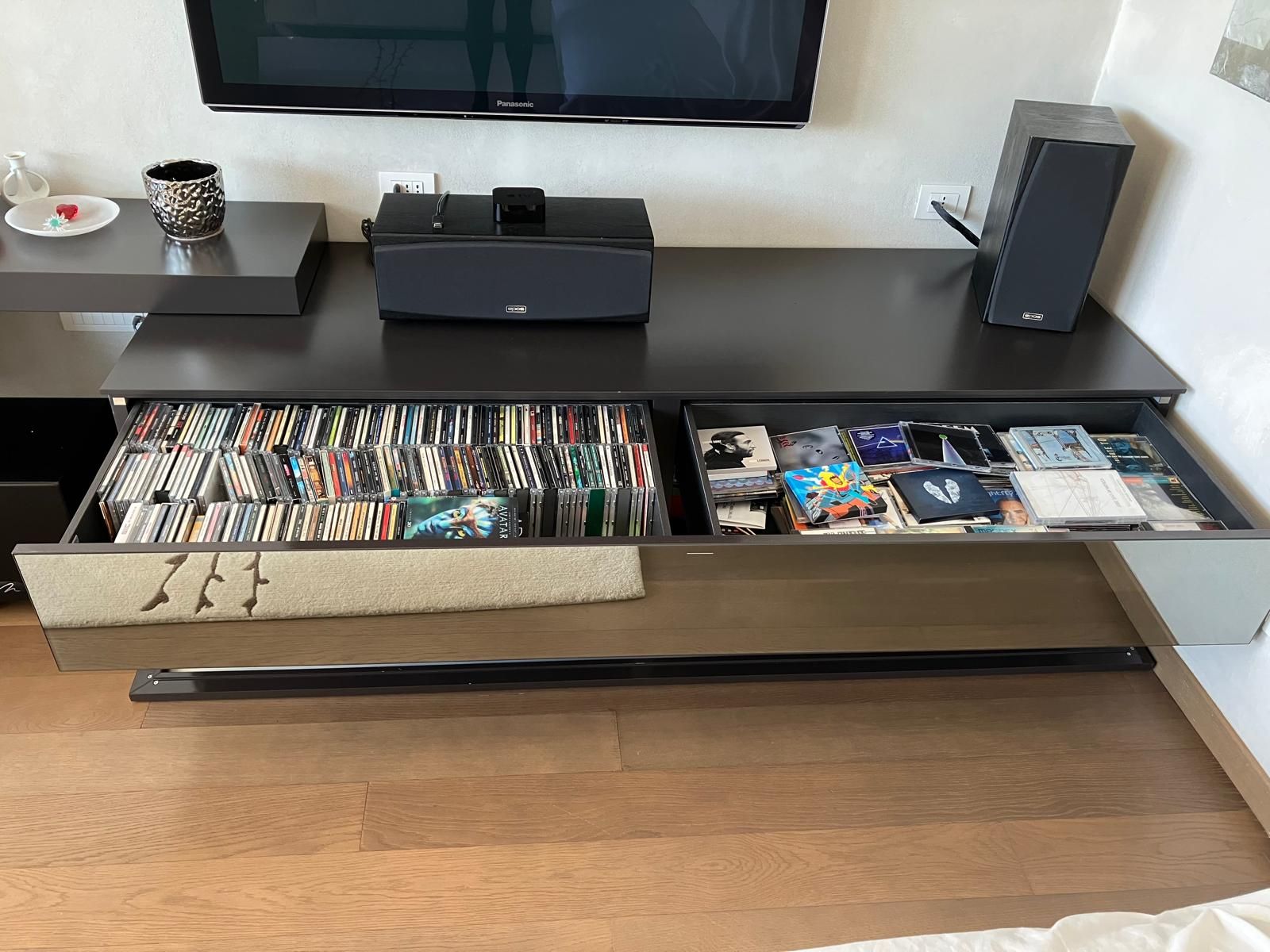 Pass Aufbewahrungsschrank von Dante Bonuccelli Optional7