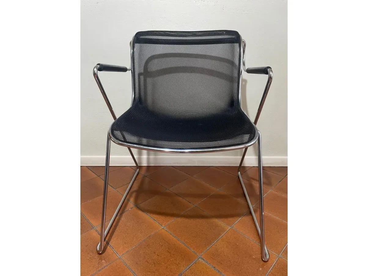 Penelope Charles Pollock armchair, Anonima Castelli 2