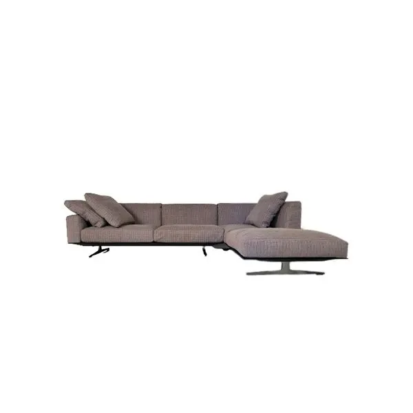 Gray Soft Dream sofa 
