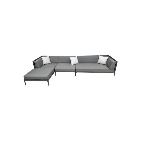 Infinity 3-seater sofa 