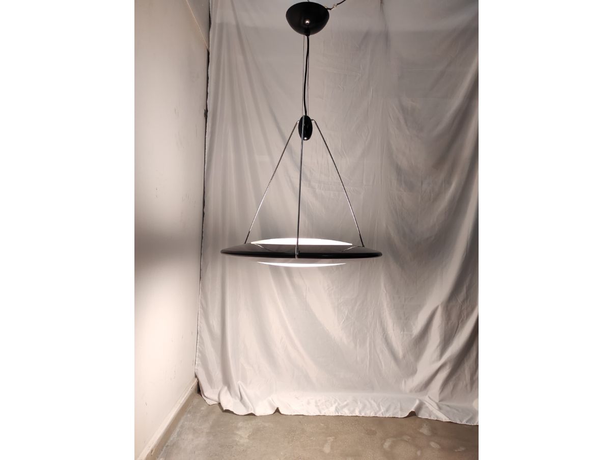 Lampada a sospensione Mira S (anni '80), Arteluce  Optional8
