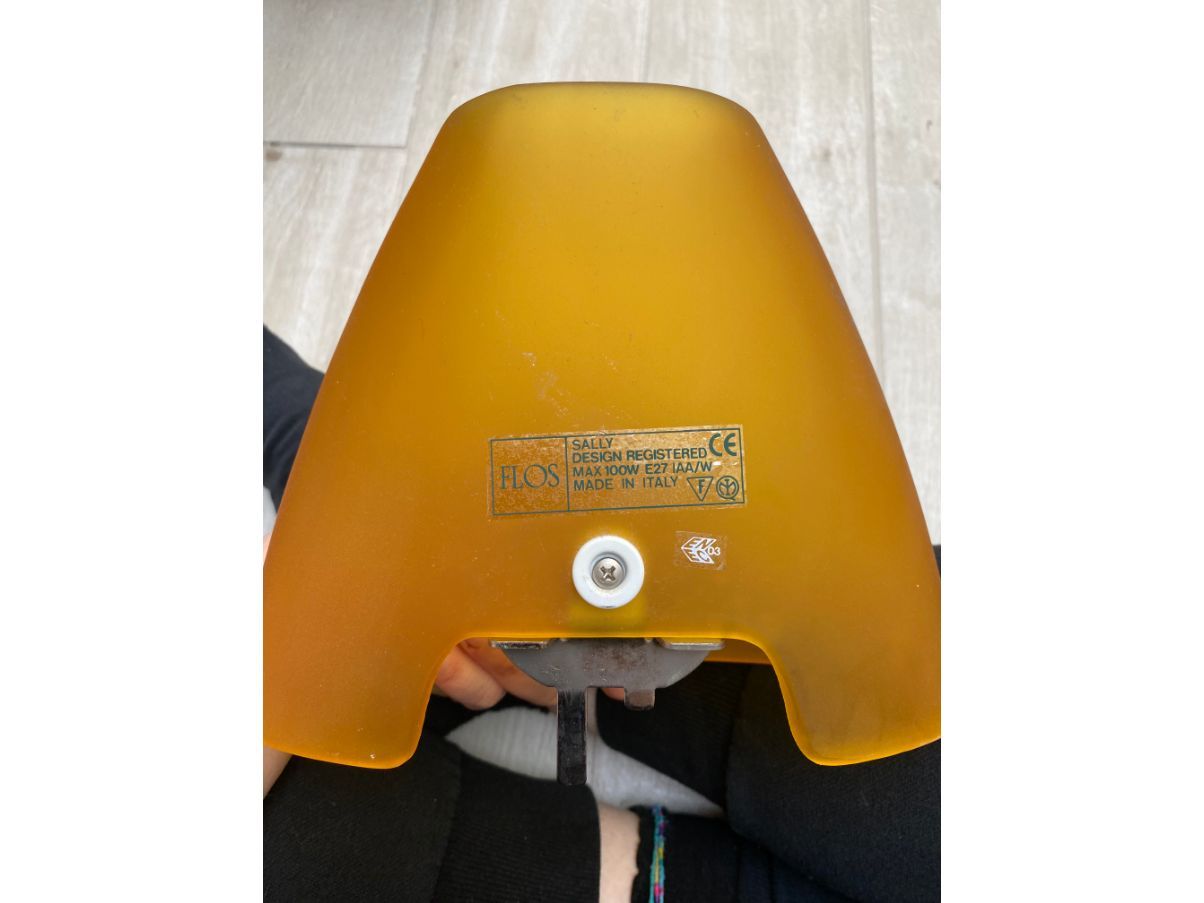 Sally wall lamp, Flos Brand