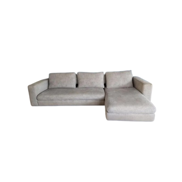 Reversi 14 sofa in removable fabric, Molteni&C image