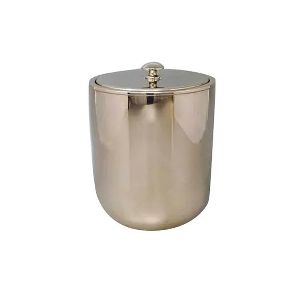 Ice bucket by Aldo Tura (1960s), Macabo image