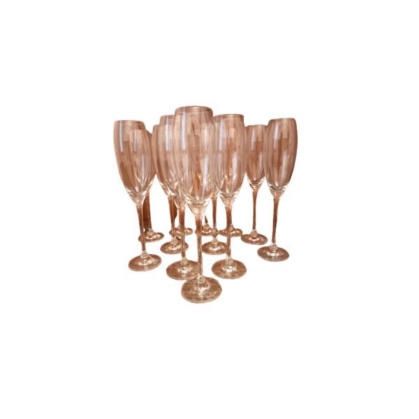 Set di 12 bicchieri da champagne, Rosenthal image