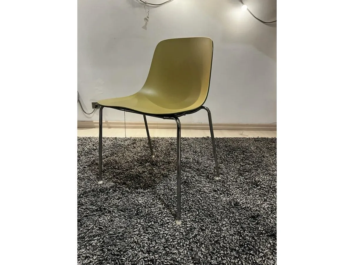 Sedia Loop verde, Infiniti 3
