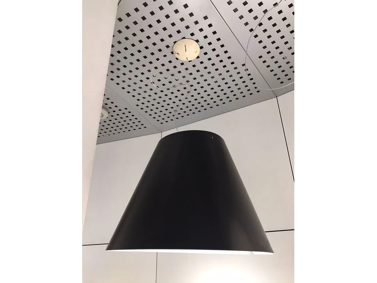 Pendelleuchte Lady Costanza D13E SAS (schwarz) 3