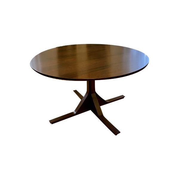 Vintage Rosewood Table (1970s), image