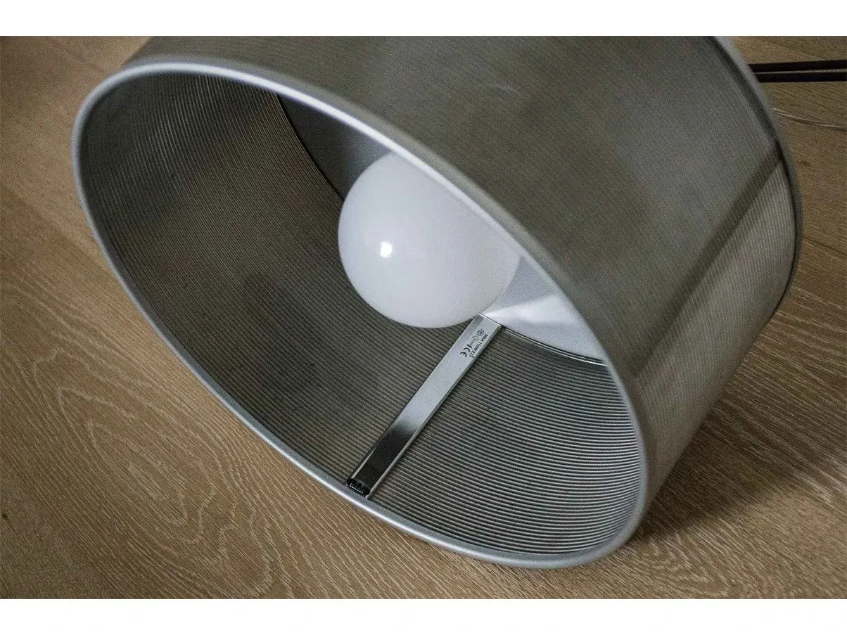 Lampada da soffitto Moove con braccio rotante, Lumina 5