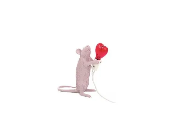Mouse Lamp Love Edition 