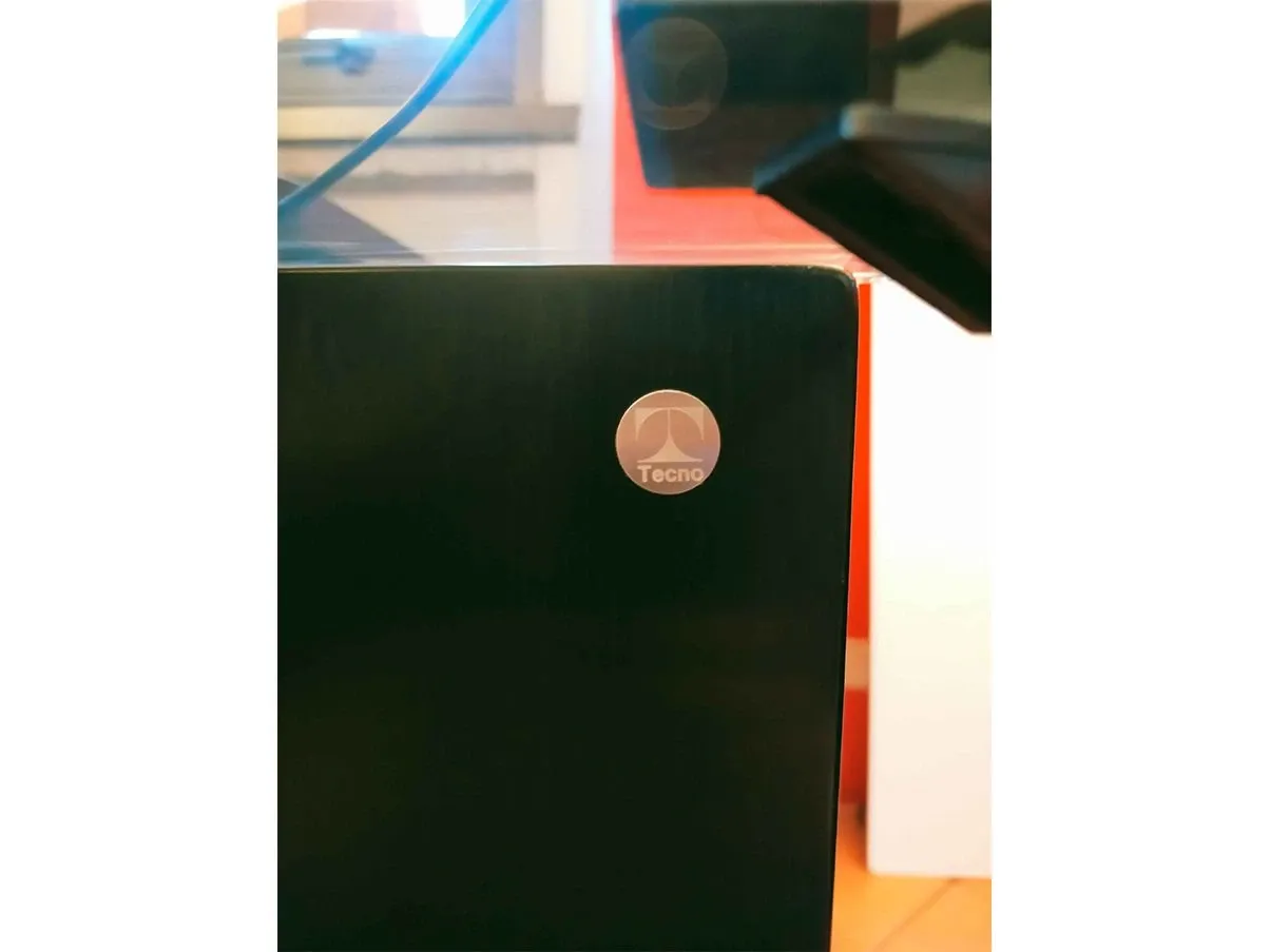 Schreibtisch mit Büroschrank 2