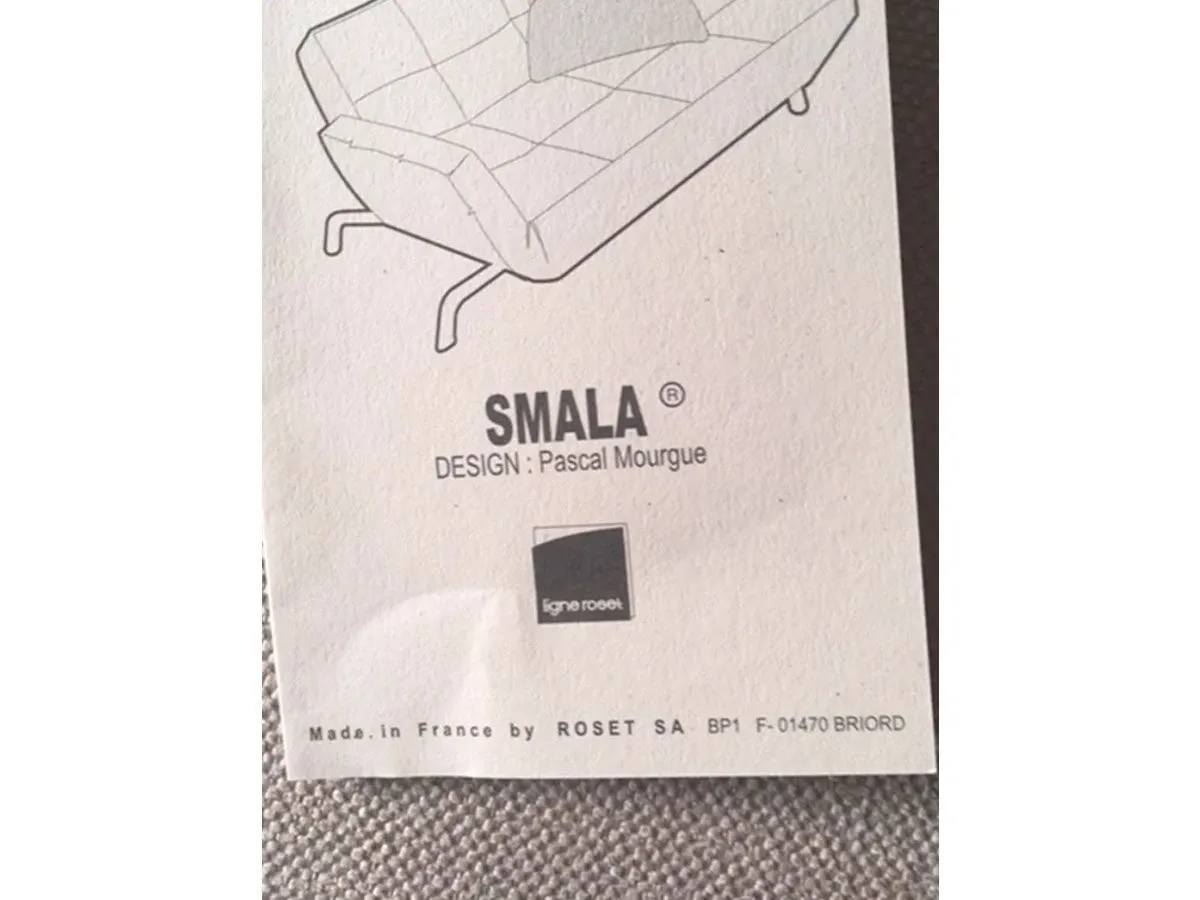 Smala Sofa, Ligne Roset 4