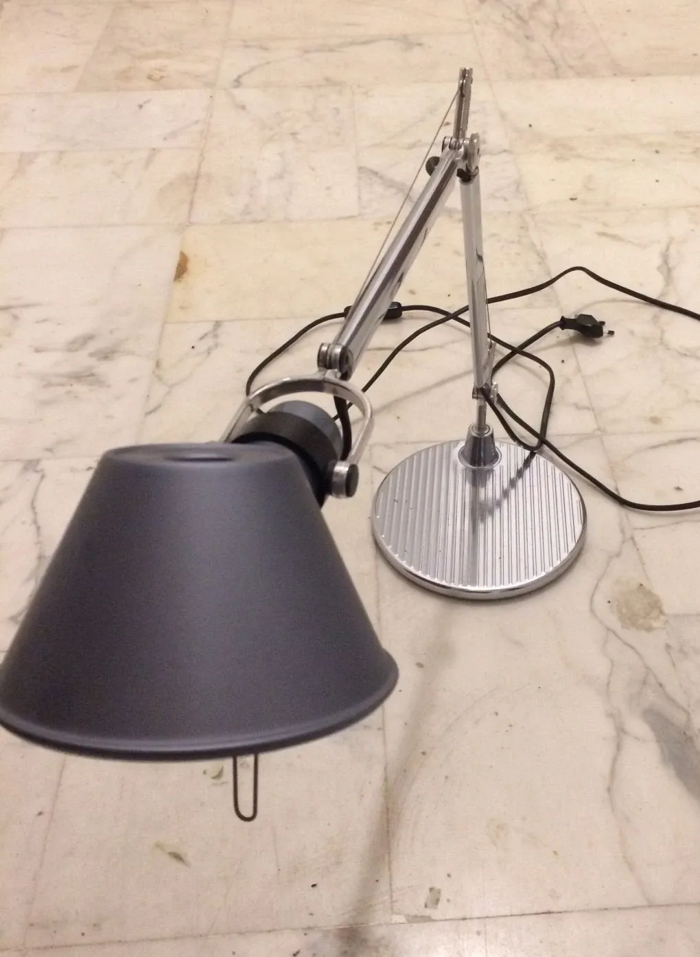 Tolomeo Micro, Artemide 4
