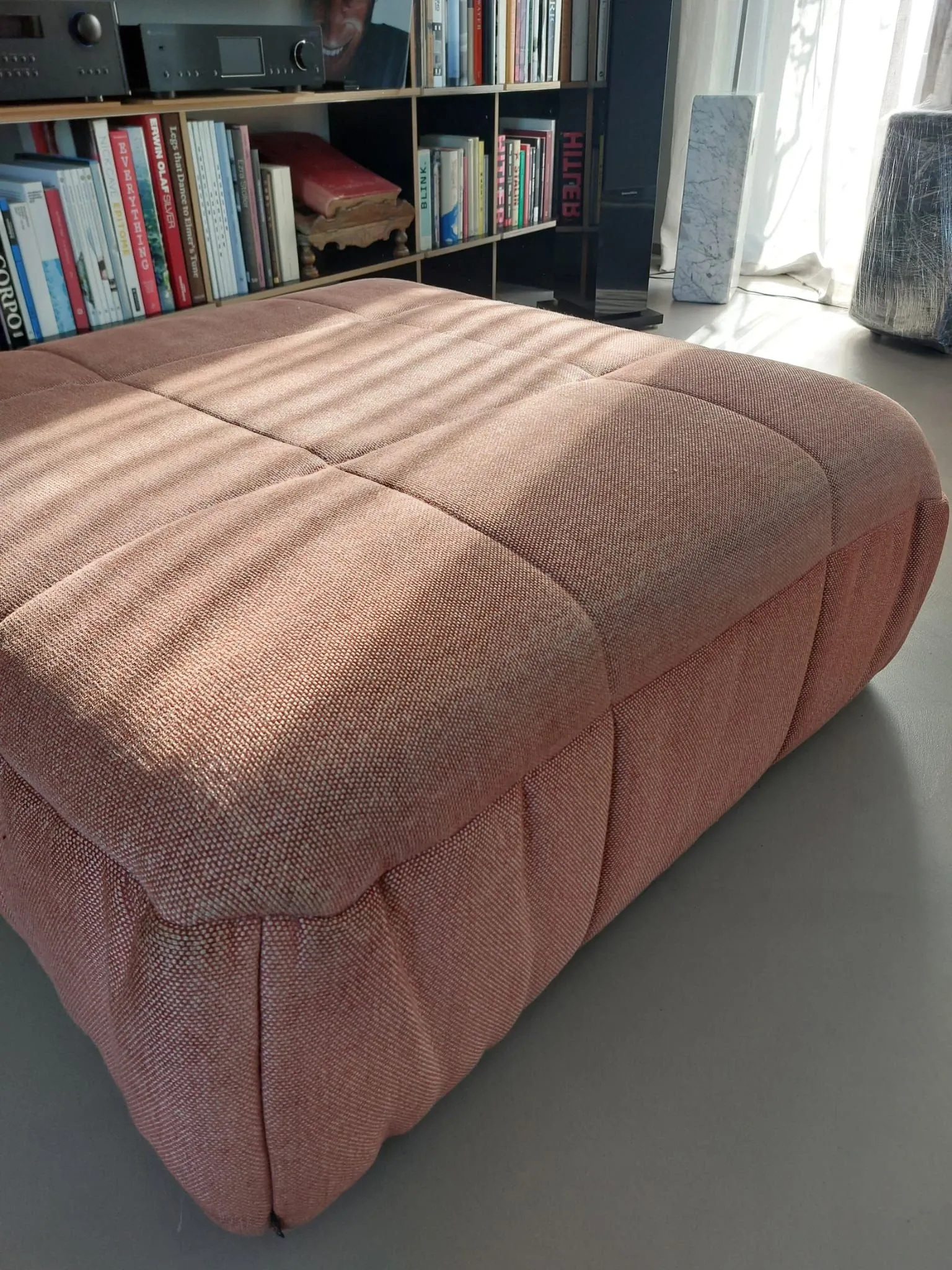 Strips modular sofa Cini Boeri, Arflex 6