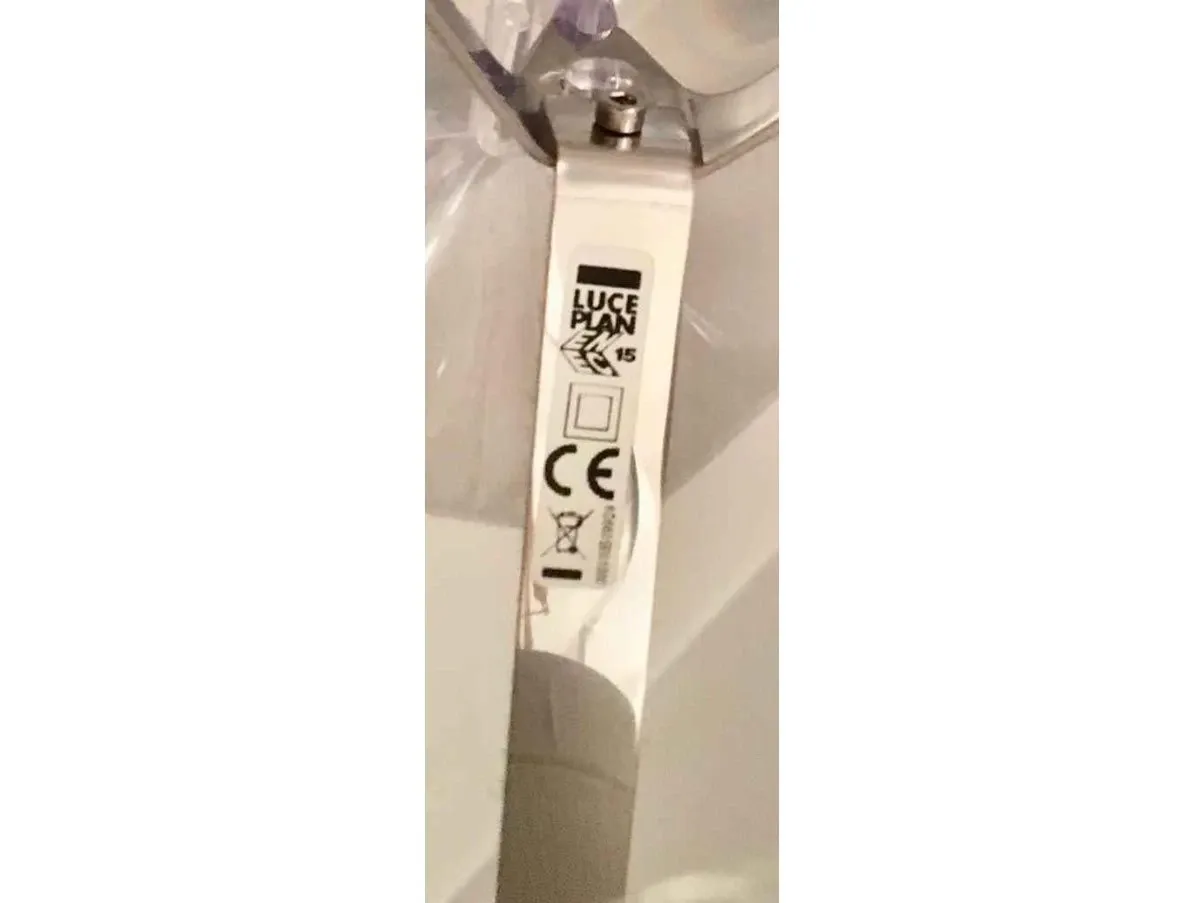 Lampada a sospensione Hope D66/18 in policarbonato, Luceplan 3