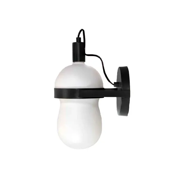Nut lamp (black), Andrea Castrignano Lighting with Suprema 1