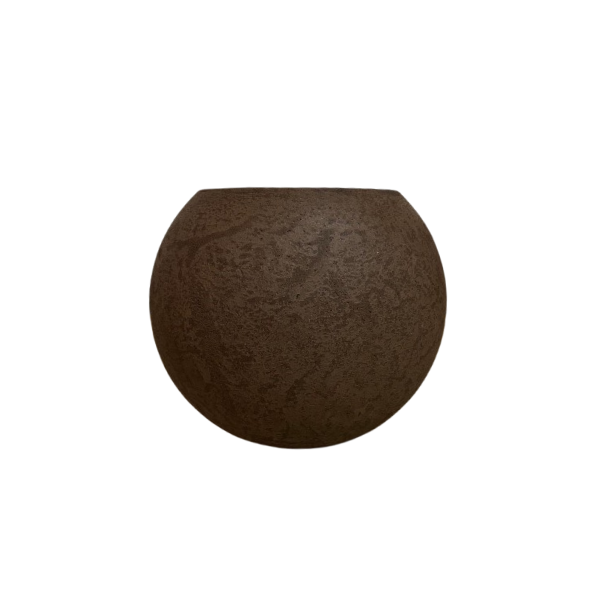 Tavolino sfera Bong in vetroresina di Giulio Cappellini, Cappellini image
