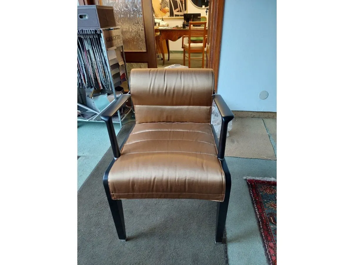 Ahorn Holz Stuhl 2
